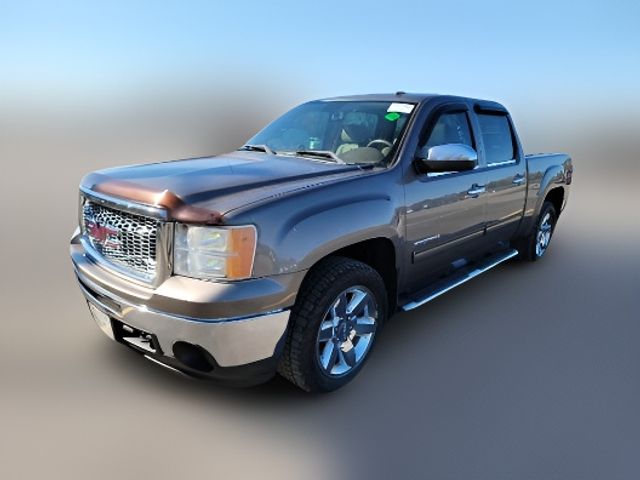 2013 GMC Sierra 1500 SLT