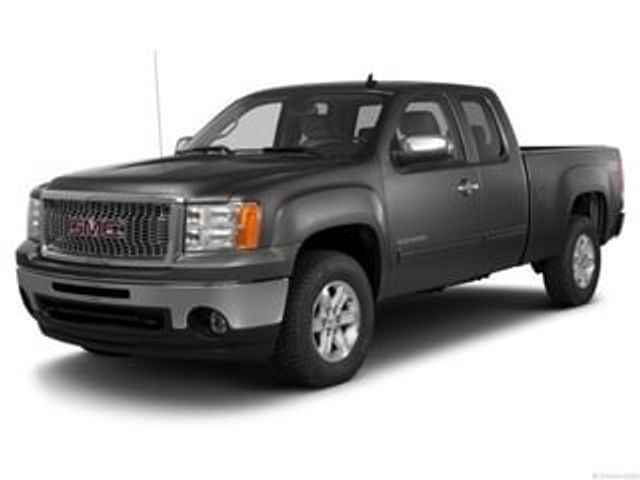 2013 GMC Sierra 1500 SL