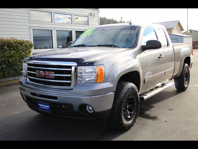 2013 GMC Sierra 1500 SL