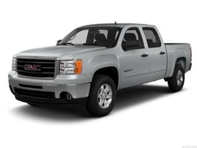 2013 GMC Sierra 1500 SL