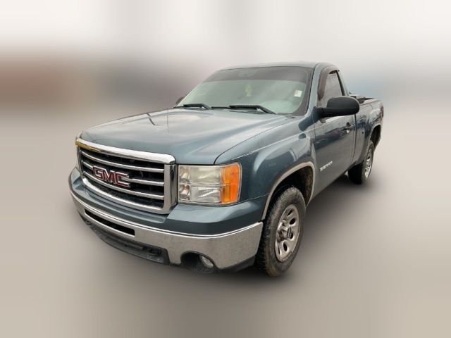 2013 GMC Sierra 1500 Work Truck