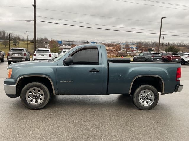 2013 GMC Sierra 1500 Work Truck