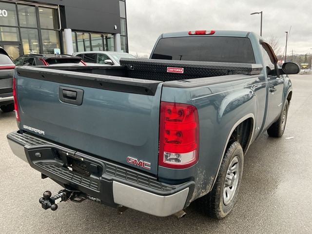 2013 GMC Sierra 1500 Work Truck