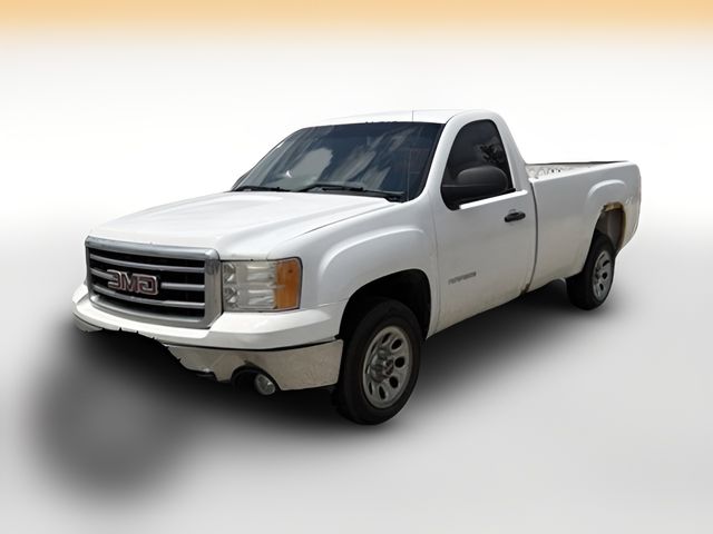 2013 GMC Sierra 1500 Work Truck