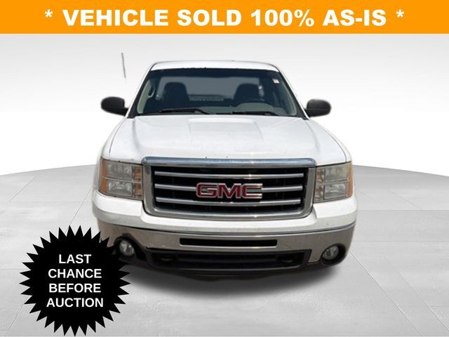 2013 GMC Sierra 1500 Work Truck