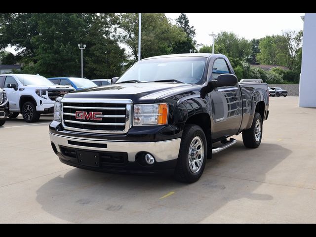 2013 GMC Sierra 1500 Work Truck