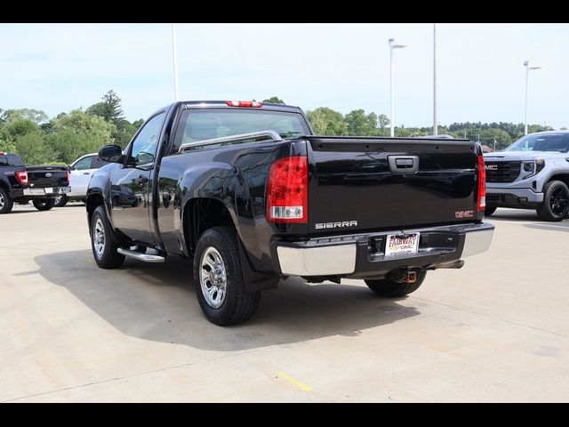 2013 GMC Sierra 1500 Work Truck