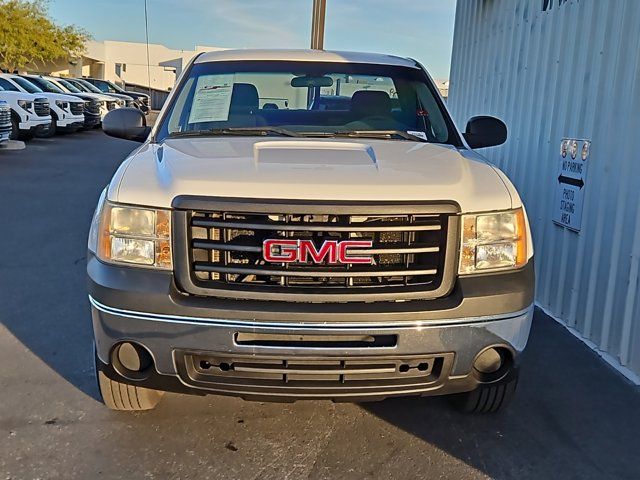 2013 GMC Sierra 1500 Work Truck