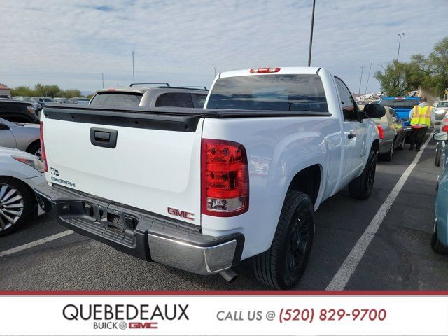 2013 GMC Sierra 1500 Work Truck