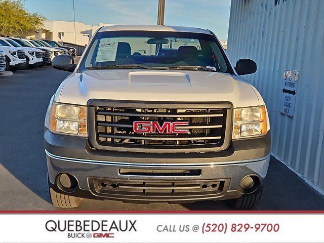 2013 GMC Sierra 1500 Work Truck