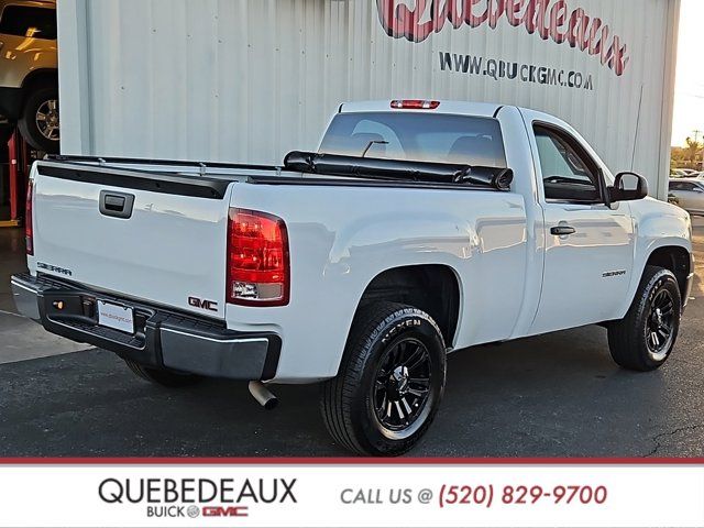 2013 GMC Sierra 1500 Work Truck