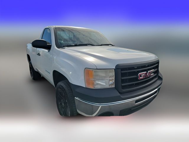 2013 GMC Sierra 1500 Work Truck