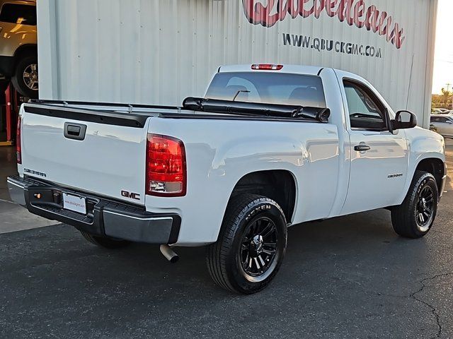 2013 GMC Sierra 1500 Work Truck