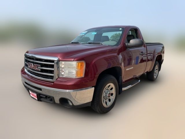 2013 GMC Sierra 1500 Work Truck