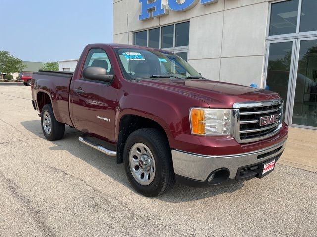 2013 GMC Sierra 1500 Work Truck
