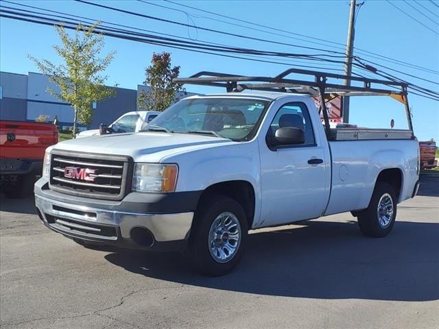 2013 GMC Sierra 1500 Work Truck