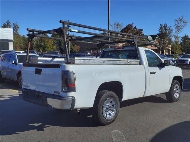 2013 GMC Sierra 1500 Work Truck