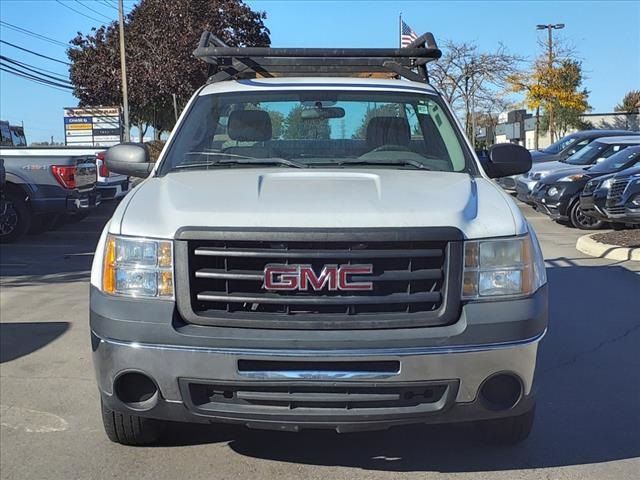 2013 GMC Sierra 1500 Work Truck