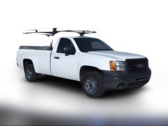 2013 GMC Sierra 1500 Work Truck