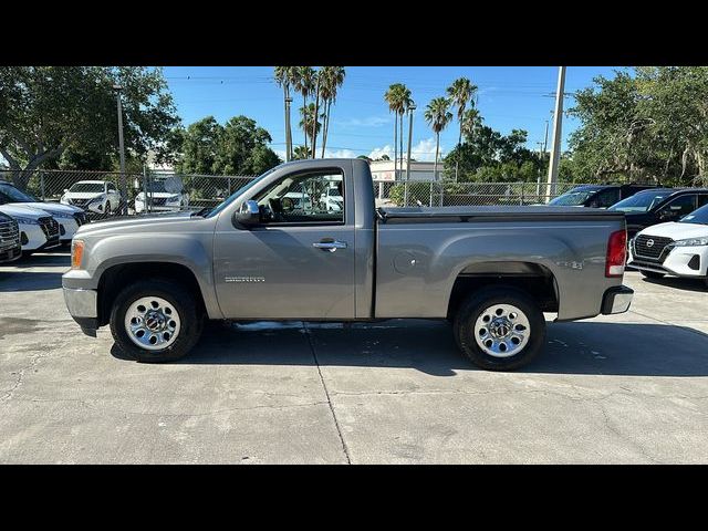 2013 GMC Sierra 1500 Work Truck