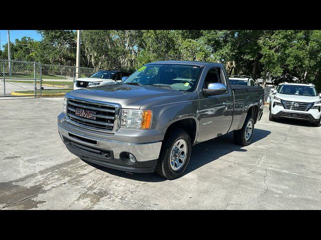 2013 GMC Sierra 1500 Work Truck