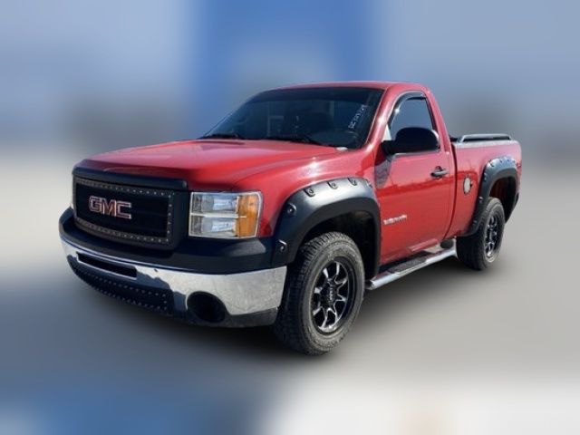 2013 GMC Sierra 1500 Work Truck