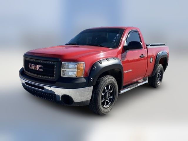 2013 GMC Sierra 1500 Work Truck