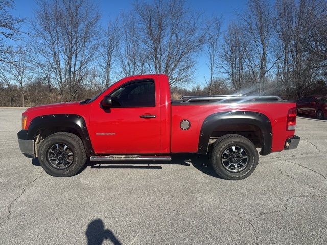 2013 GMC Sierra 1500 Work Truck