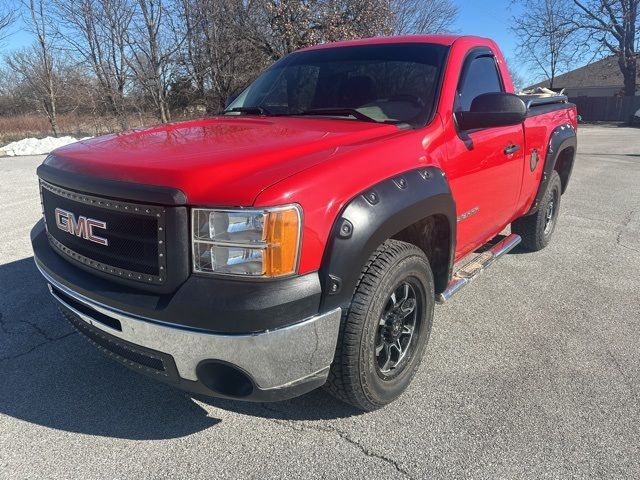 2013 GMC Sierra 1500 Work Truck