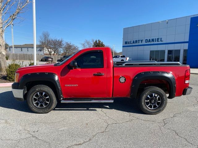 2013 GMC Sierra 1500 Work Truck