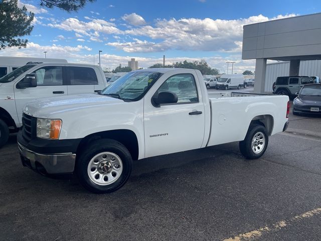 2013 GMC Sierra 1500 Work Truck