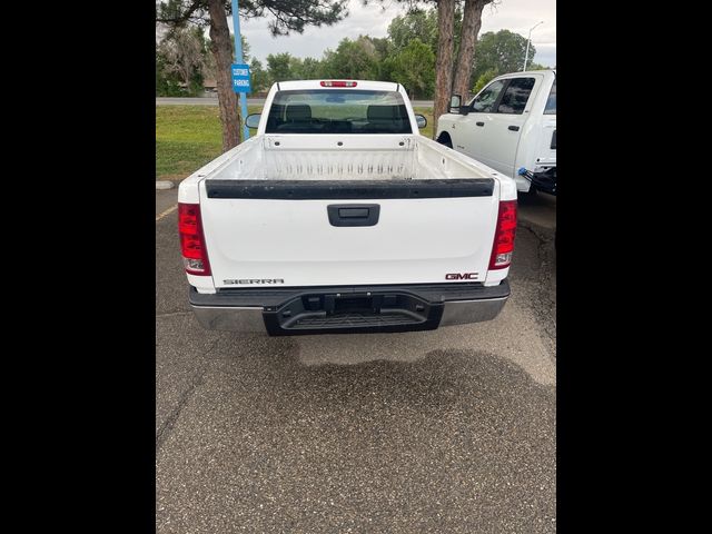 2013 GMC Sierra 1500 Work Truck