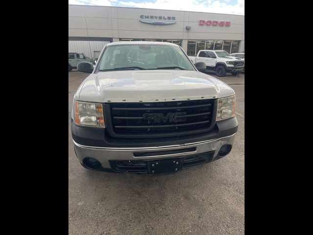 2013 GMC Sierra 1500 Work Truck