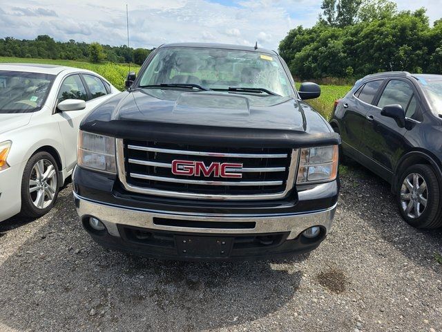 2013 GMC Sierra 1500 Work Truck