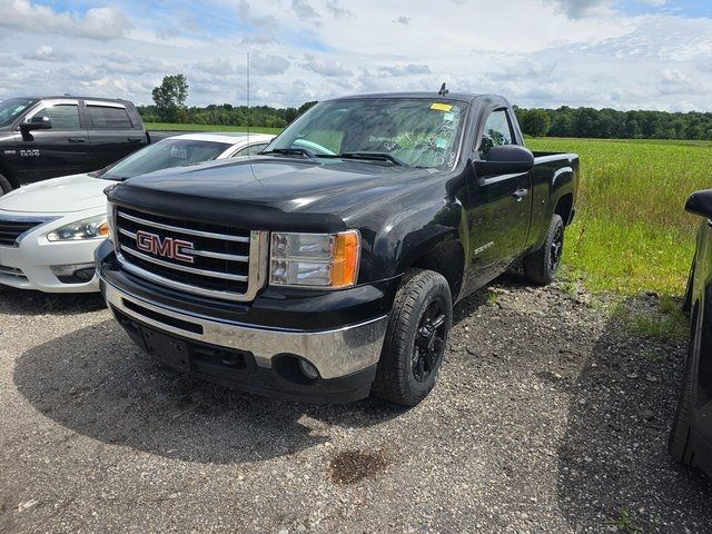 2013 GMC Sierra 1500 Work Truck