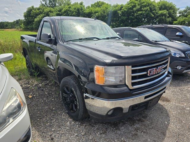 2013 GMC Sierra 1500 Work Truck