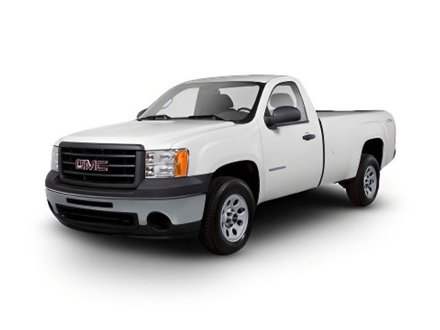 2013 GMC Sierra 1500 Work Truck