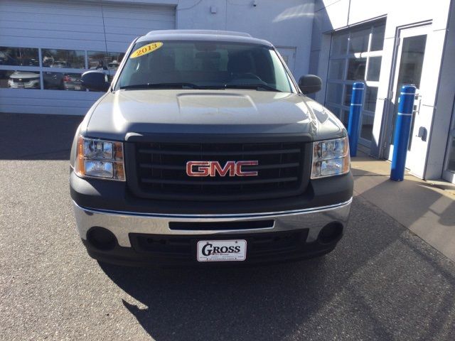 2013 GMC Sierra 1500 Work Truck