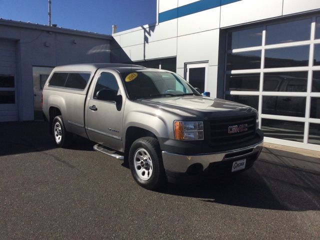 2013 GMC Sierra 1500 Work Truck