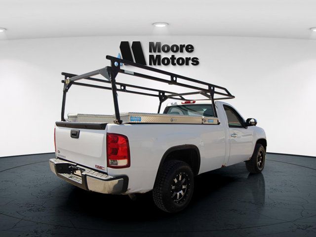 2013 GMC Sierra 1500 Work Truck