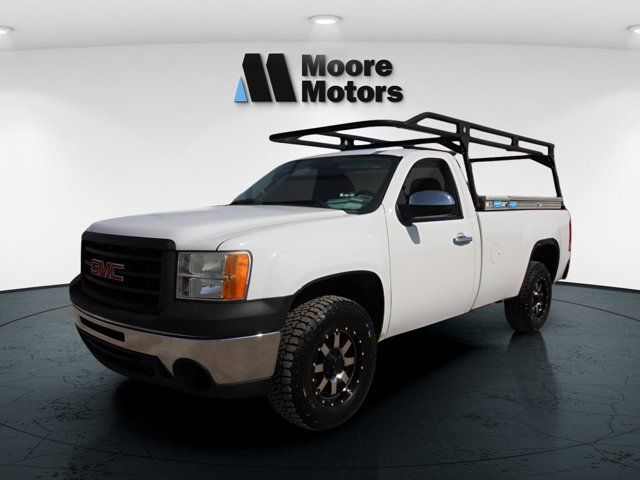 2013 GMC Sierra 1500 Work Truck