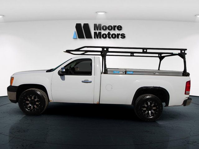 2013 GMC Sierra 1500 Work Truck