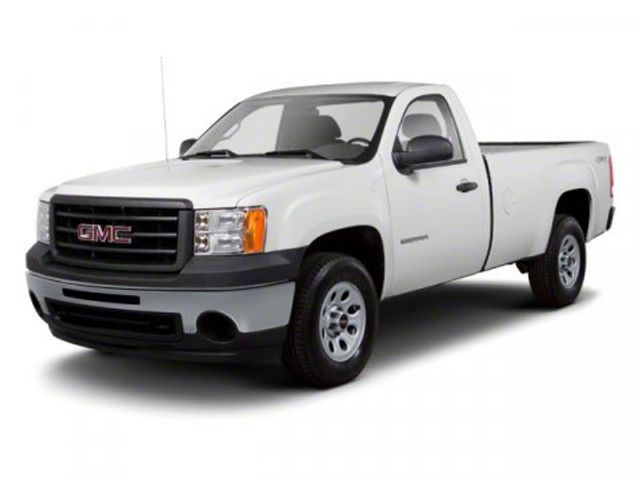 2013 GMC Sierra 1500 Work Truck