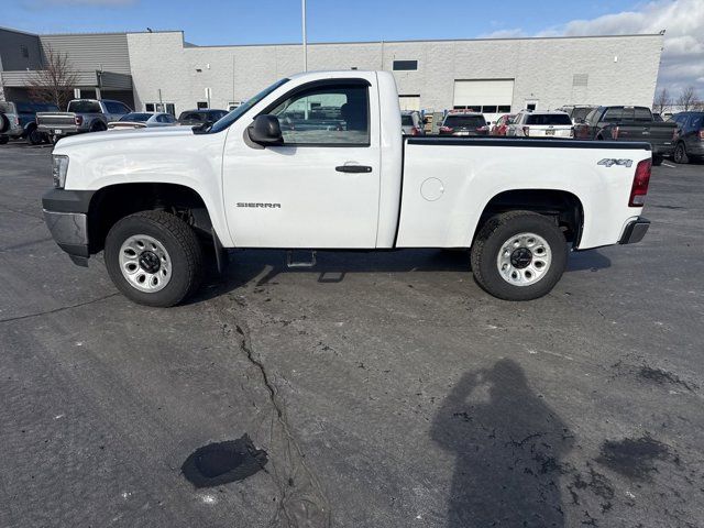 2013 GMC Sierra 1500 Work Truck