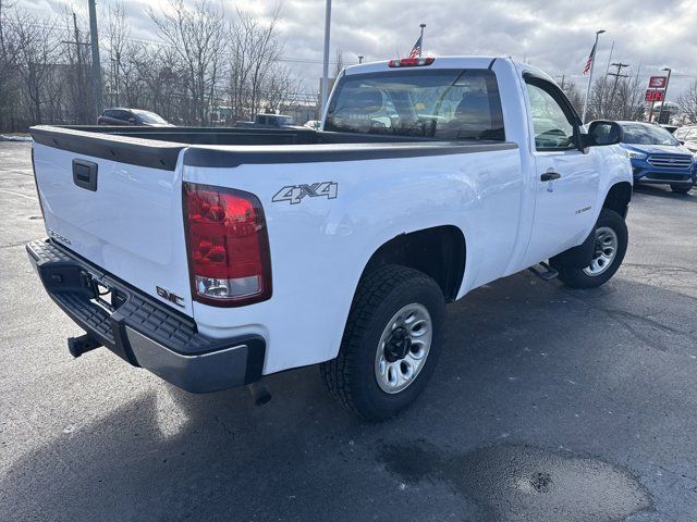 2013 GMC Sierra 1500 Work Truck