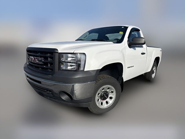 2013 GMC Sierra 1500 Work Truck