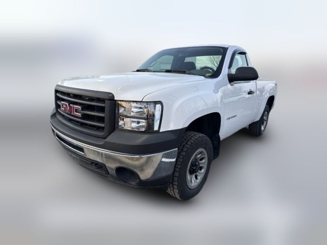 2013 GMC Sierra 1500 Work Truck