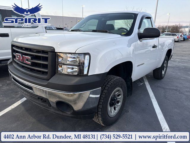 2013 GMC Sierra 1500 Work Truck