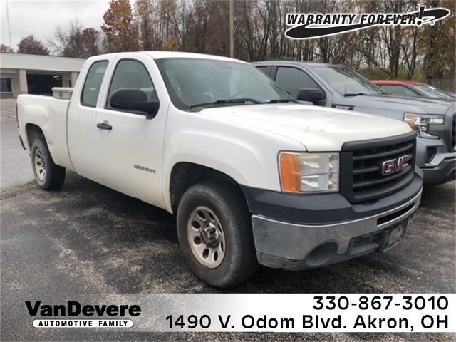 2013 GMC Sierra 1500 Work Truck