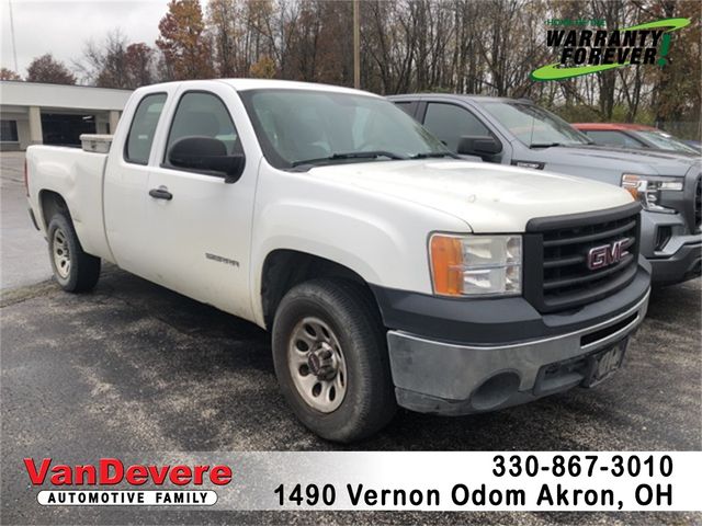 2013 GMC Sierra 1500 Work Truck